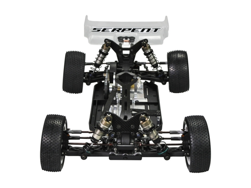 Spyder SRX4 Gen3 4wd 1/10 EP (SER500015)