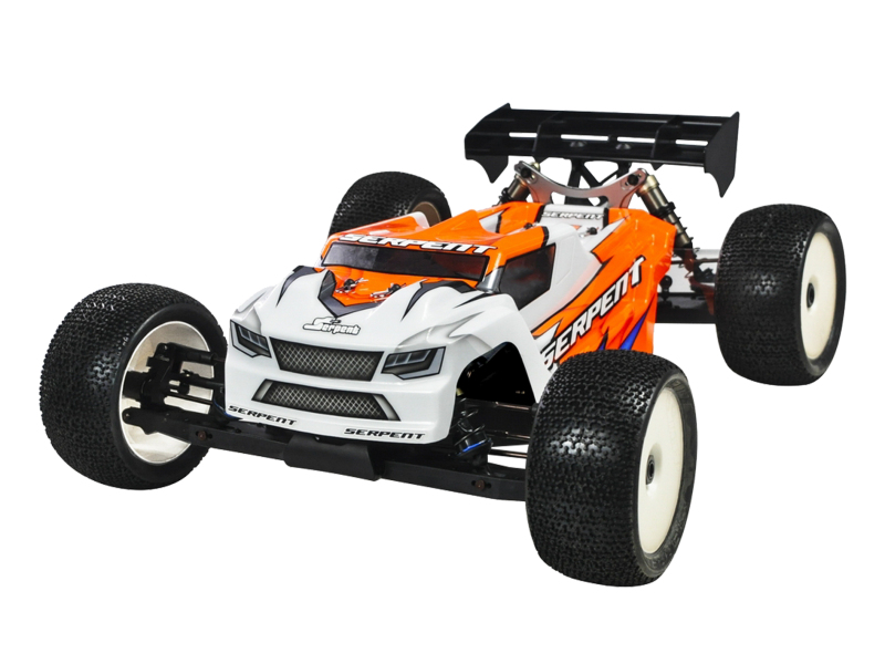 Serpent SRX8 Truggy-E 1/8 4wd EP (SER600064)