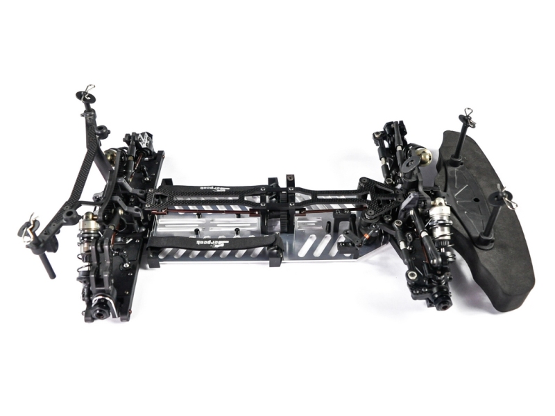 Serpent SRX8GTE R 1/8 4wd GP (SER600074)