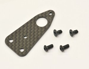 Transponder holder carbon S960 (SER1666) - DISCONTINUED