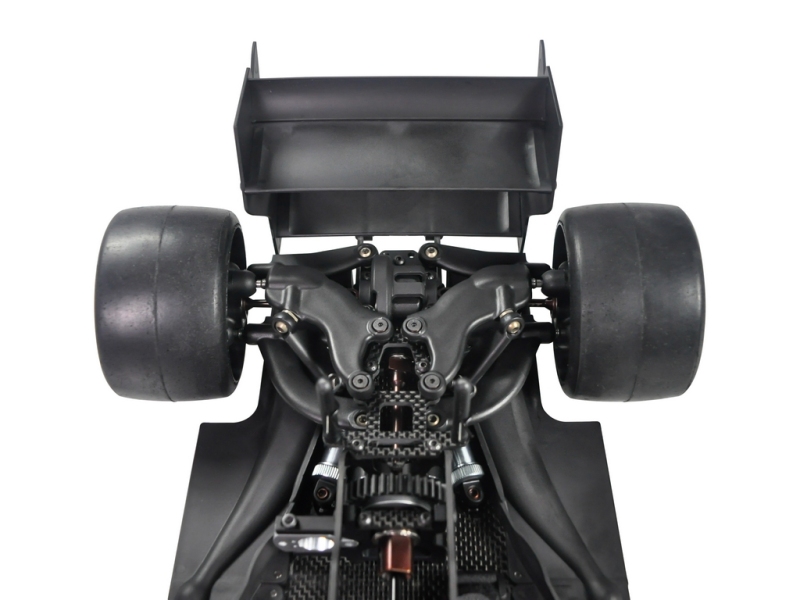 Serpent F190 1/8 4wd EP (SER300030)