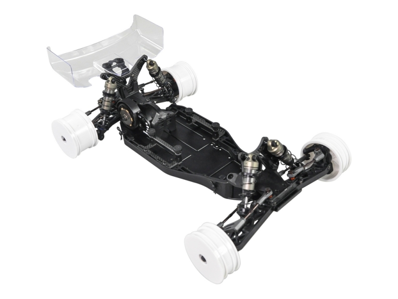 Spyder SRX2 Gen3 Team  1/10 EP (SER500016)