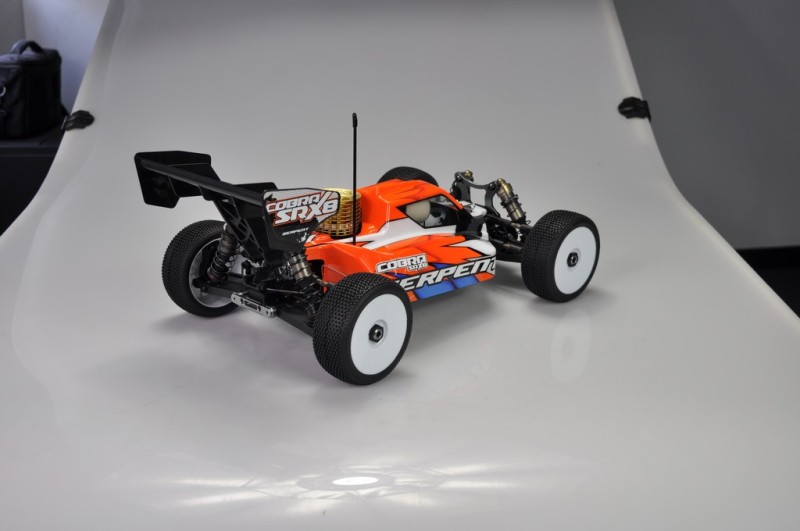 Serpent SRX8 PRO GP 1/8 4wd (SER600020)