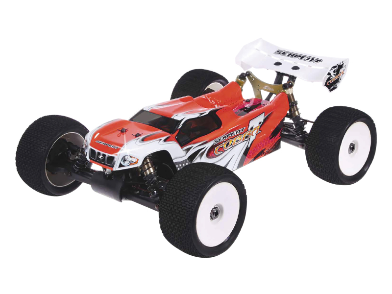 Cobra Truggy-e RTR 1/8 (SER600039)
