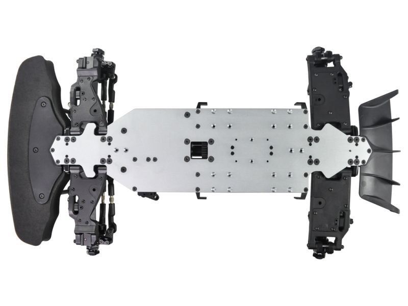 Serpent SRX8 GTE '23 1/8 4wd EP (SER600067)