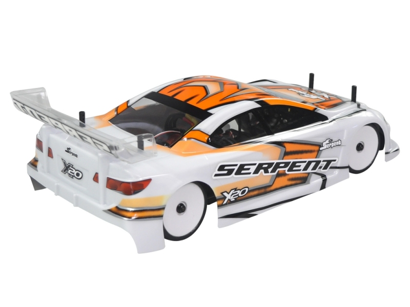 Medius X20 RTR 1/10 EP (SER400039)