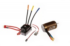 Serpent SRX8 GTE RTR 4wd 1/8 EP (SER600061)