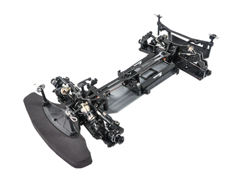 Serpent SRX8 GTE LWB '23 1/8 4wd EP (SER600071)