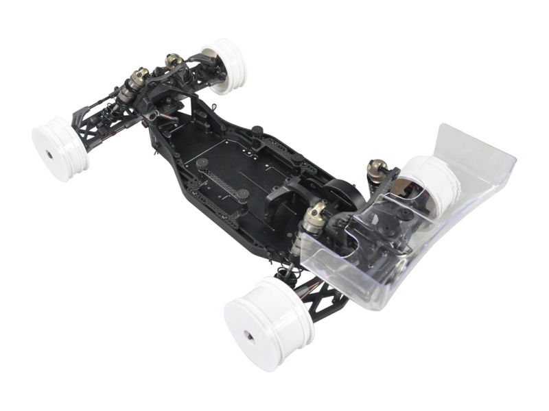 Spyder SRX2 Gen3 Team  1/10 EP (SER500016)