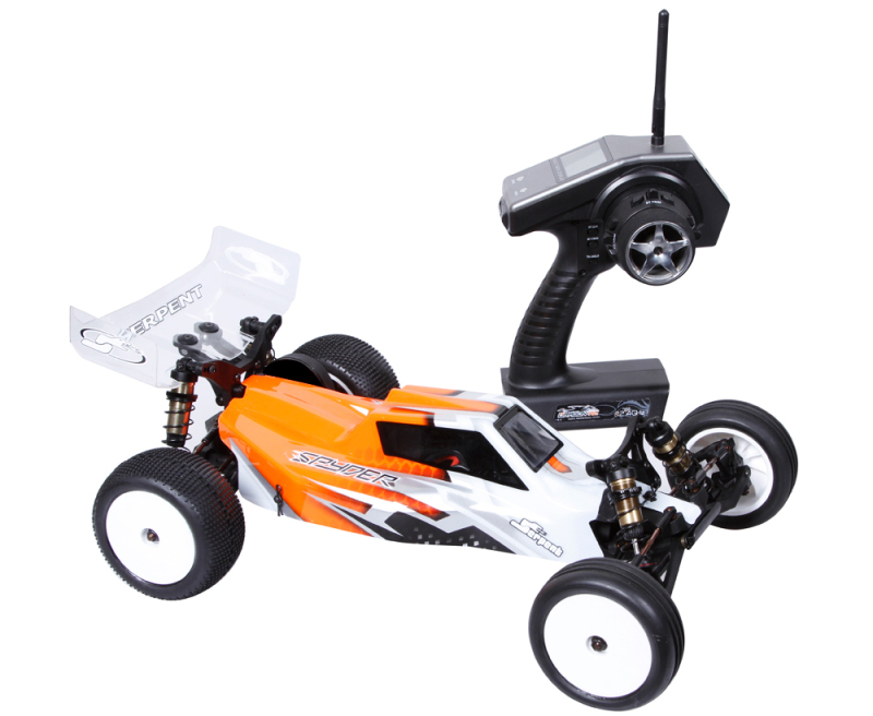 Spyder Buggy SRX-2 MM 2wd 1/10 RTR (SER500006)