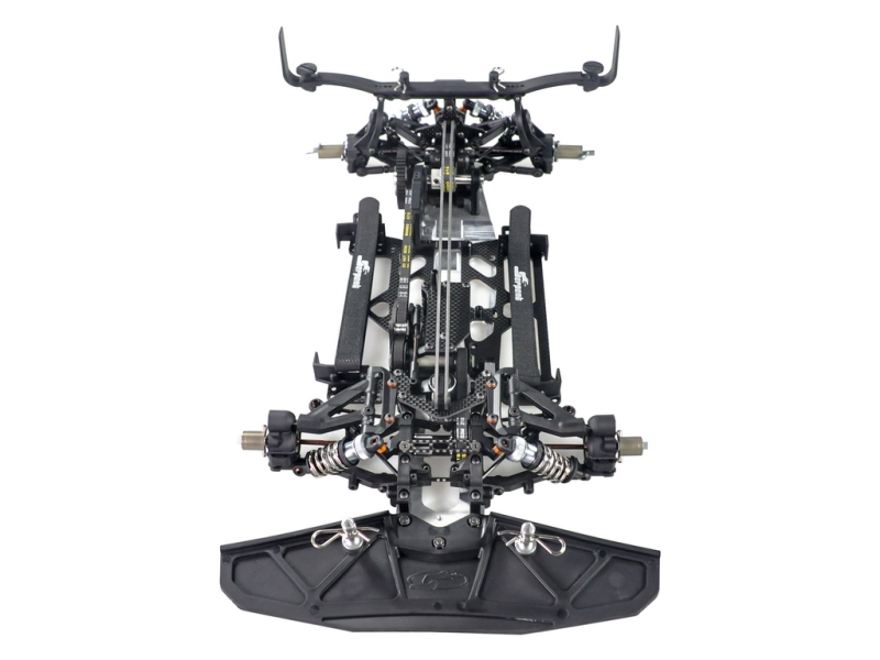 Serpent Viper 990E Evo 1/8 4wd EP (SER904007)