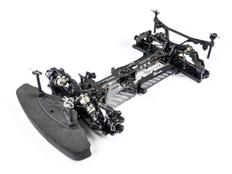 Serpent SRX8GTE R 1/8 4wd GP (SER600074)