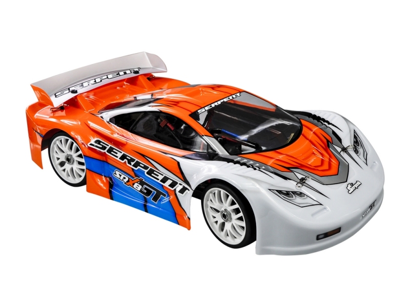 Serpent SRX8 GTE RTR 4wd 1/8 EP (SER600061)