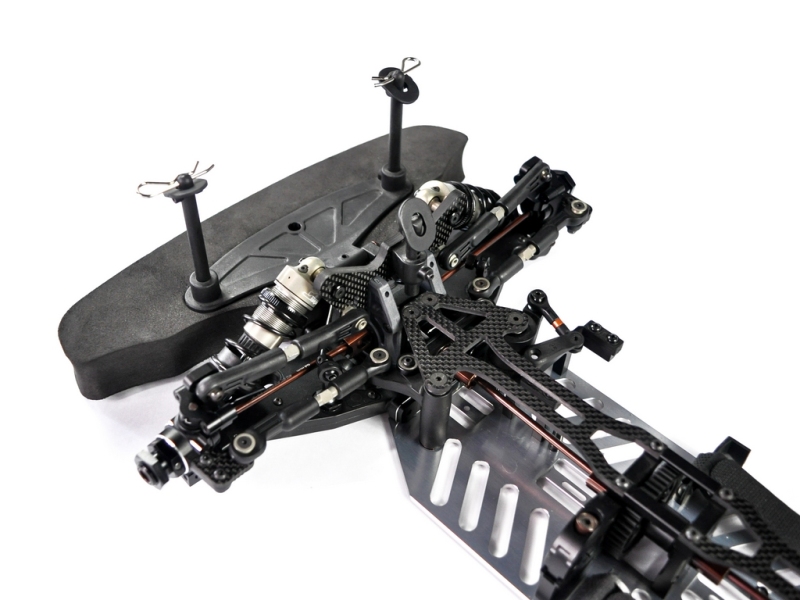 Serpent SRX8GTE R 1/8 4wd GP (SER600074)