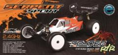 Spyder Buggy SRX-2 MM 2wd 1/10 RTR (SER500006)