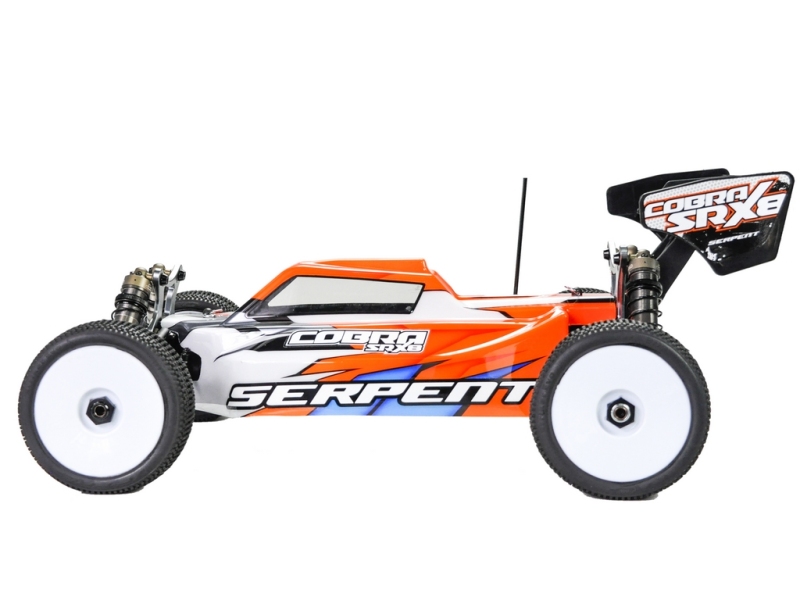 Serpent SRX8-E Pro  1/8 4wd (SER600021)