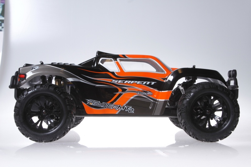 Spyder MT2 1/10 EP 2wd RTR (SER500012)