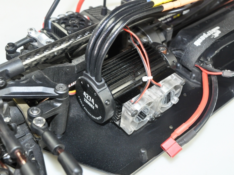 Serpent 426 Outlaw RTR 1/7 4wd EP (SER300040)