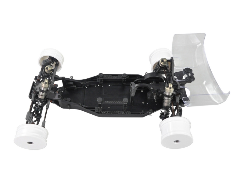 Spyder SRX2 Gen3 Team  1/10 EP (SER500016)