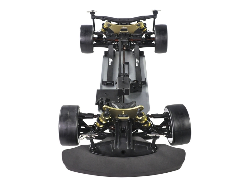 Serpent SRX8 GTE LWB Raceroller 1/8 EP (SER600069)