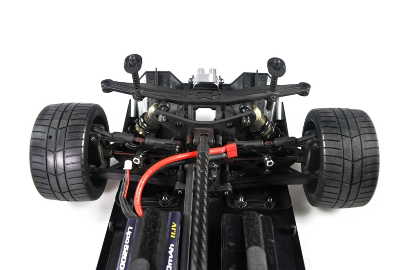 Serpent 426 Outlaw RTR 1/7 4wd EP (SER300040)