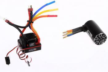 Cobra Truggy-e RTR 1/8 (SER600039)