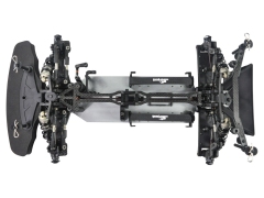 Serpent SRX8 GTE LWB '23 1/8 4wd EP (SER600071)