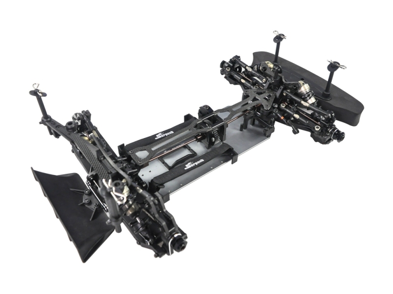 Serpent SRX8 GTE '23 1/8 4wd EP (SER600067)