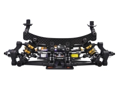 Medius X20FWD '21 carbon 1/10 EP (SER400043)