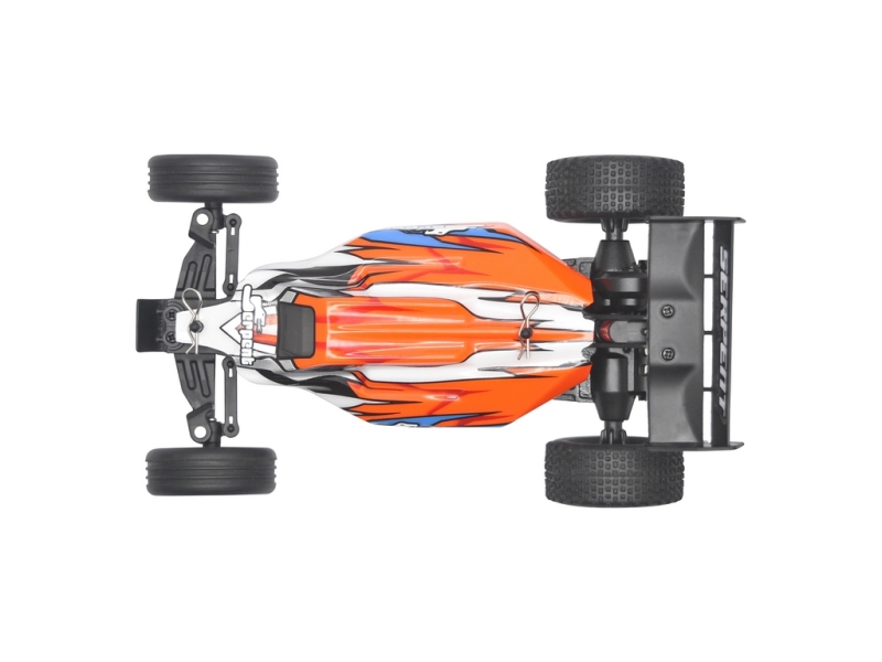 Serpent Mini Spyder RTR 1/24 EP (SER430001)