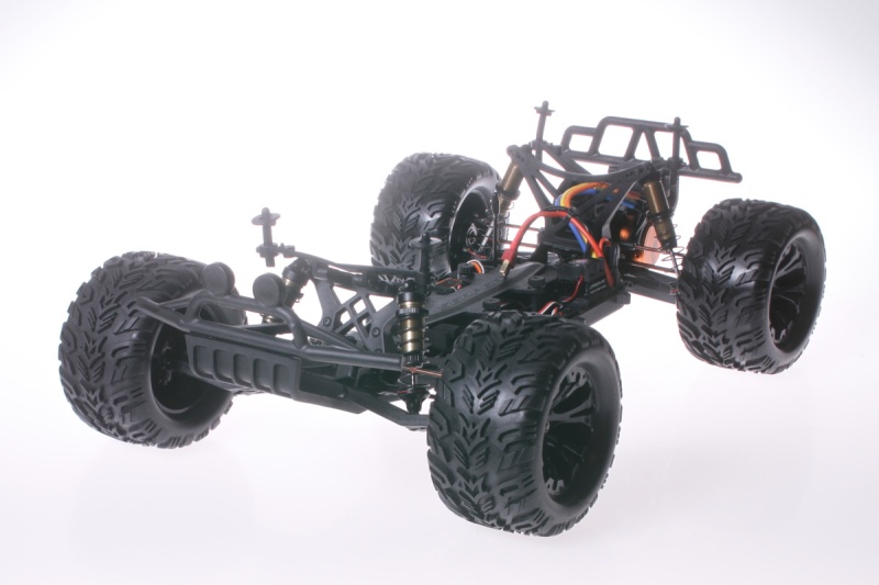 Spyder MT2 1/10 EP 2wd RTR (SER500012)