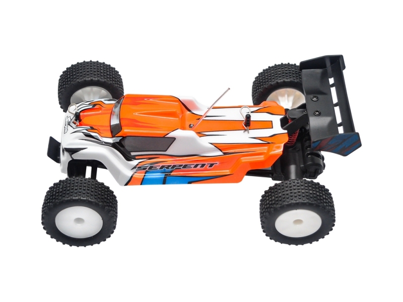 Mini Spyder Truggy RTR 1/24 EP (SER430003)
