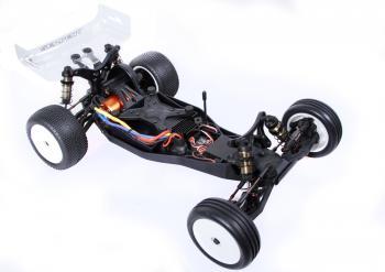 Spyder Buggy SRX-2 MM 2wd 1/10 RTR (SER500006)