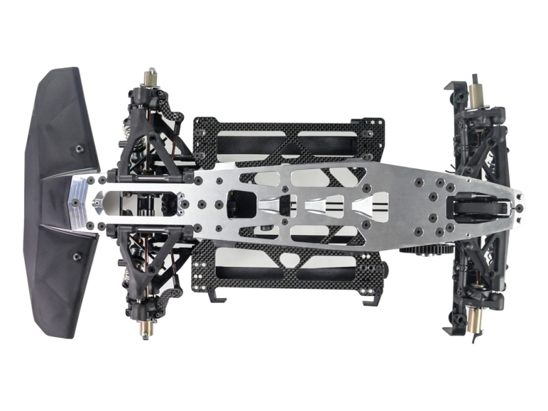 Serpent Viper 990E Evo 1/8 4wd EP (SER904007)