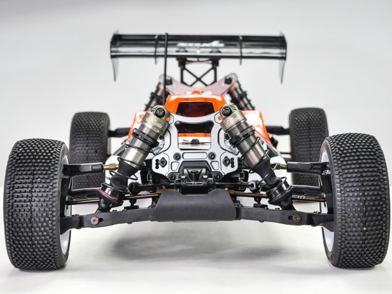 Serpent SRX8-E Pro  1/8 4wd (SER600021)