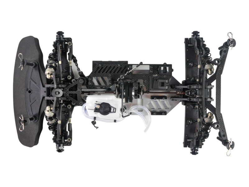 Serpent SRX8GT R 1/8 4wd GP (SER600072)