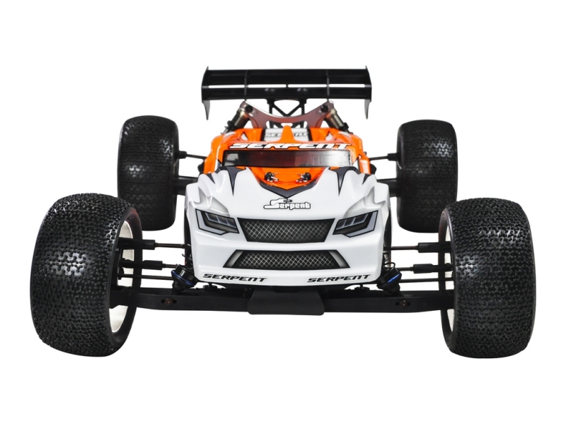 Serpent SRX8 Truggy-E 1/8 4wd EP (SER600064)