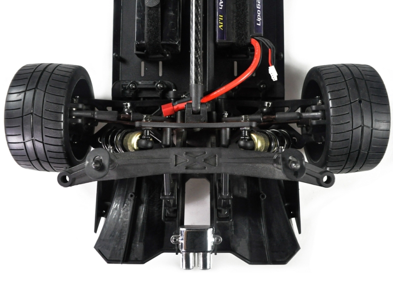 Serpent 426 Outlaw RTR 1/7 4wd EP (SER300040)