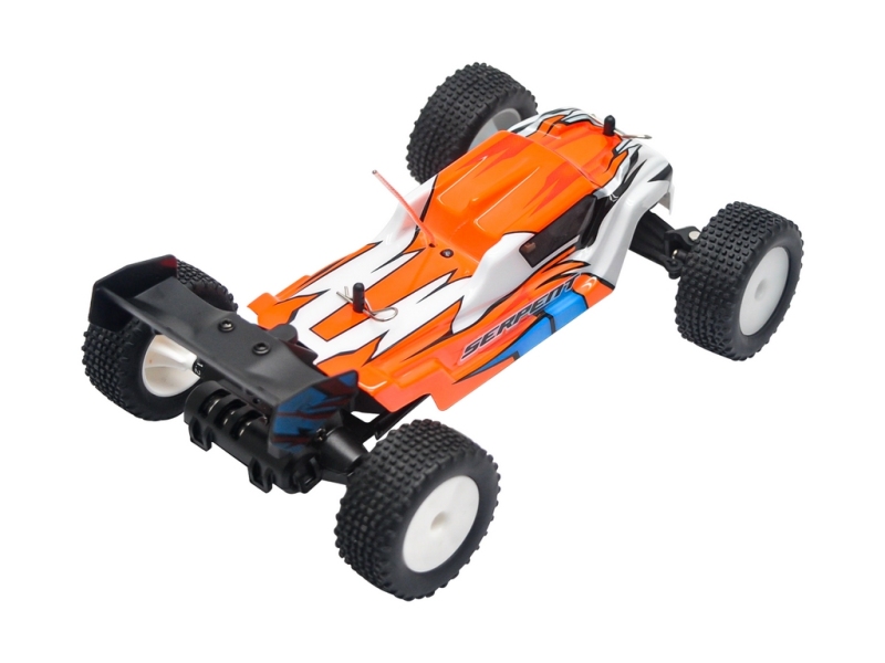 Mini Spyder Truggy RTR 1/24 EP (SER430003)