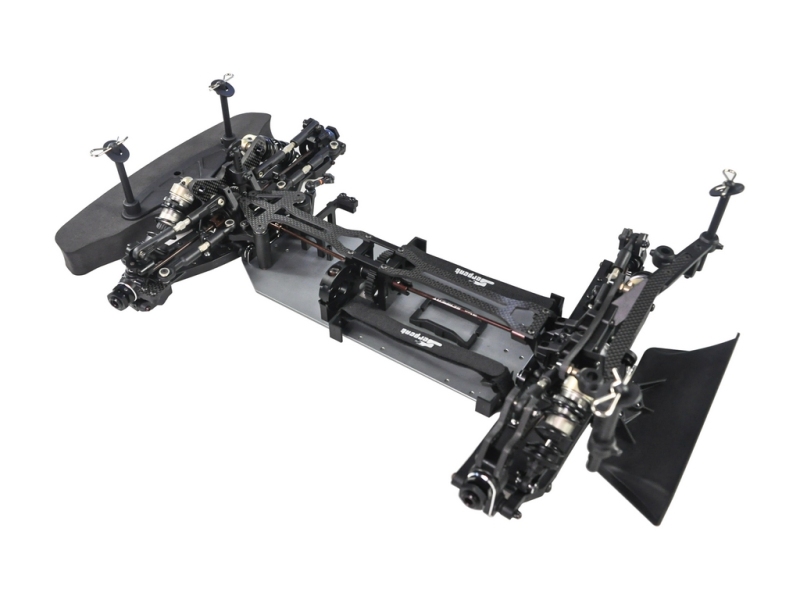 Serpent SRX8 GTE '23 1/8 4wd EP (SER600067)