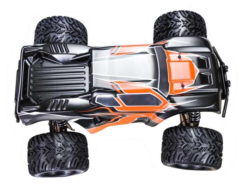 Cobra MT-e RTR 1/8 (SER600038)