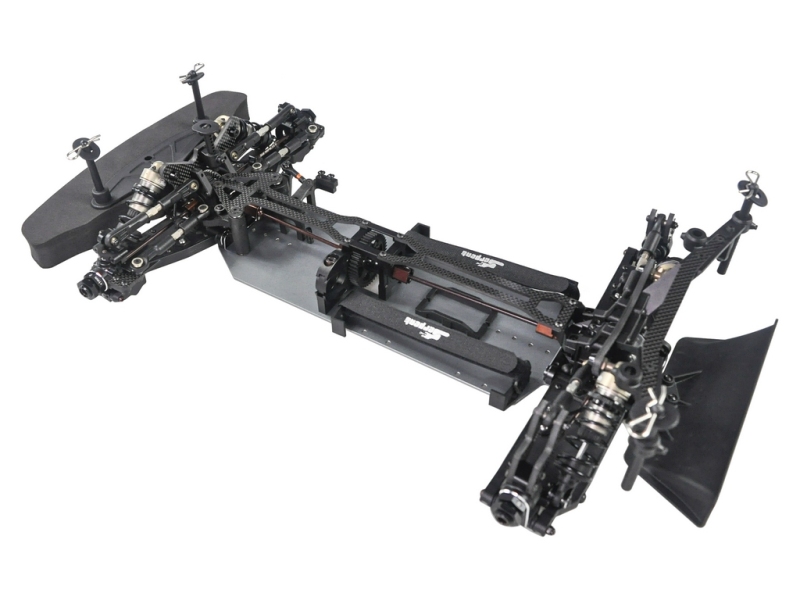 Serpent SRX8 GTE LWB '23 1/8 4wd EP (SER600071)