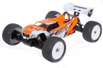 Cobra Truggy-e RTR 1/8 (SER600039)