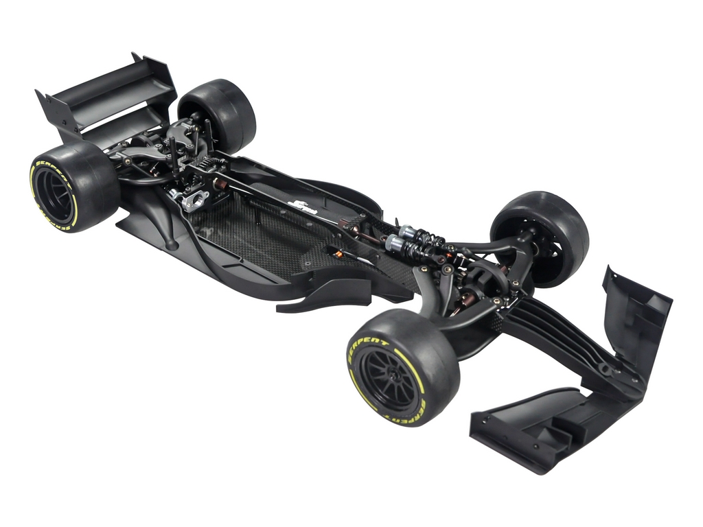 Serpent F190 1/8 4wd EP (SER300030),EP-Electric Power
