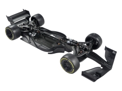 Serpent F190 1/8 4wd EP (SER300030)