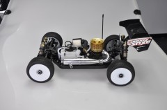 Serpent SRX8 PRO GP 1/8 4wd (SER600020)