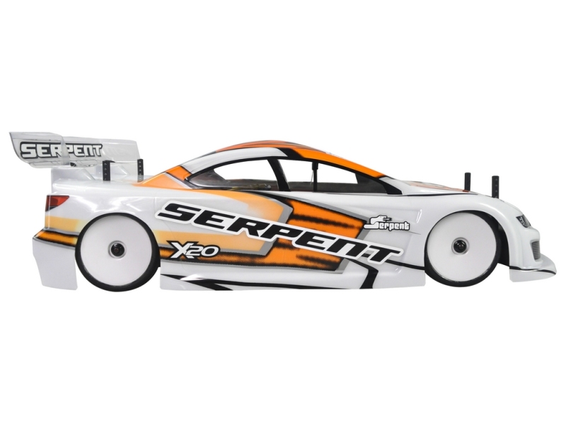 Medius X20 RTR 1/10 EP (SER400039)