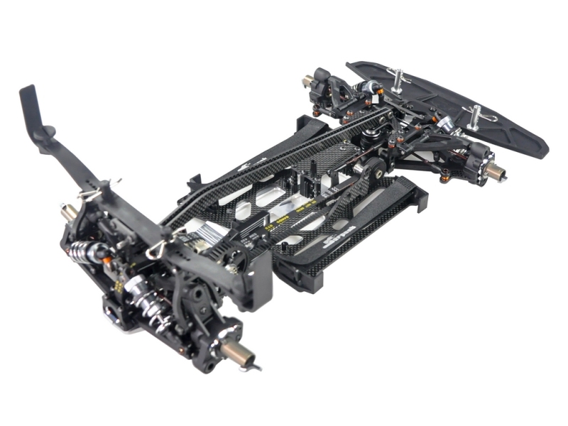 Serpent Viper 990E Evo 1/8 4wd EP (SER904007)