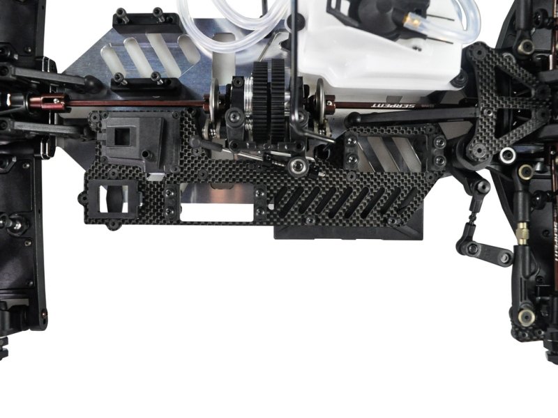 Serpent SRX8GT R 1/8 4wd GP (SER600072)