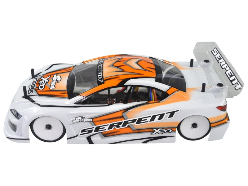 Medius X20 RTR 1/10 EP (SER400039)